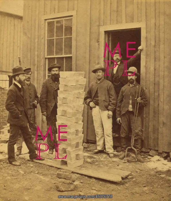  : Silver bullion bricks were the final product