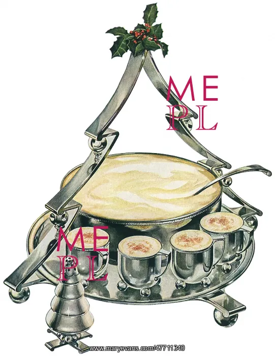  : Silver Eggnog Ensemble