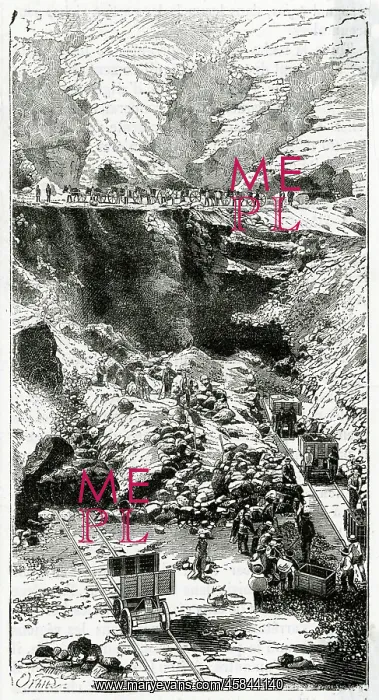  : Silver Mining - Peru 1879