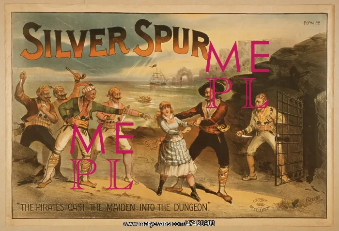  : Silver spur