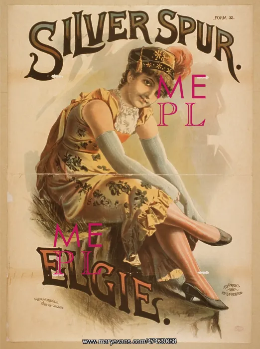  : Silver spur