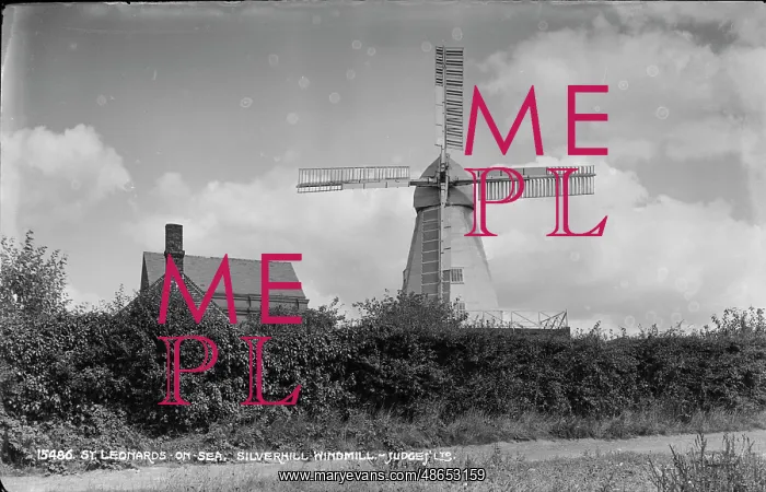 : Silverhill Windmill : Silverhill Windmill