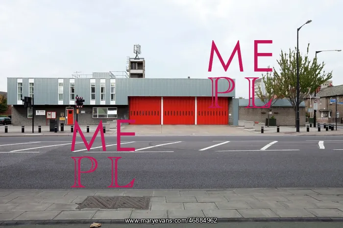  : Silvertown Fire Station
