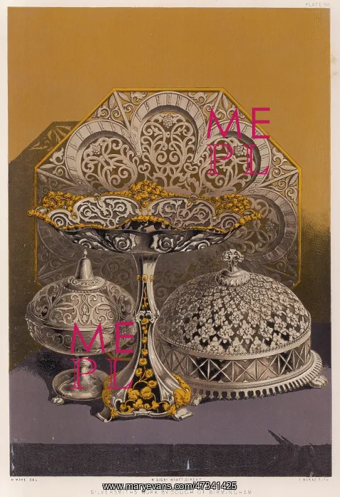 : SILVERWARE BY GOUGH : SILVERWARE BY GOUGH
