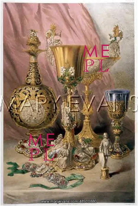 : SILVERWARE BY MEURICE : SILVERWARE BY MEURICE