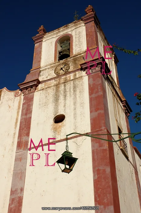  : Silves Cathedral. Portugal