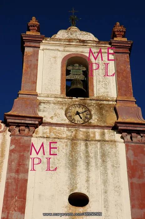  : Silves Cathedral. Portugal