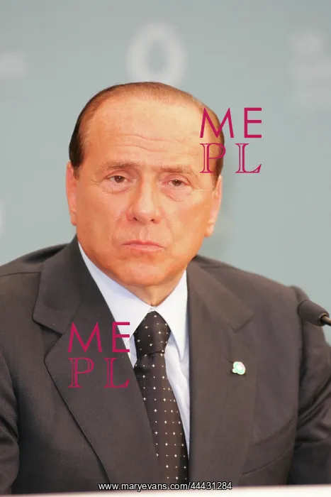 : Silvio Berlusconi : Silvio Berlusconi