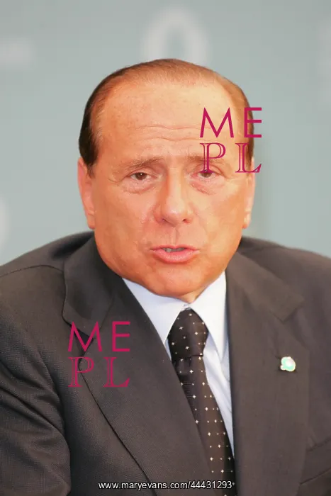 : Silvio Berlusconi : Silvio Berlusconi