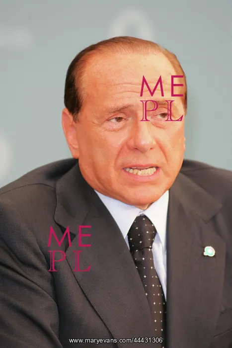 : Silvio Berlusconi : Silvio Berlusconi