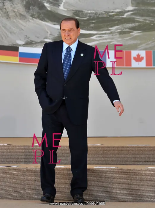 : Silvio Berlusconi : Silvio Berlusconi