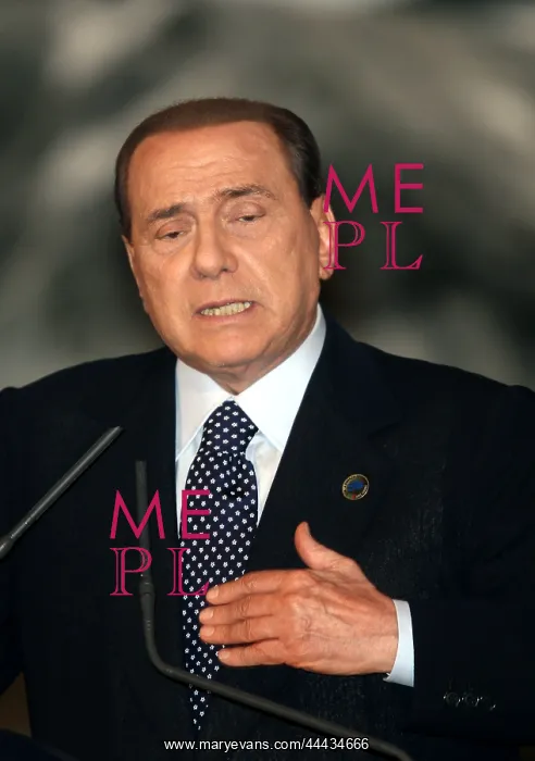 : Silvio Berlusconi : Silvio Berlusconi