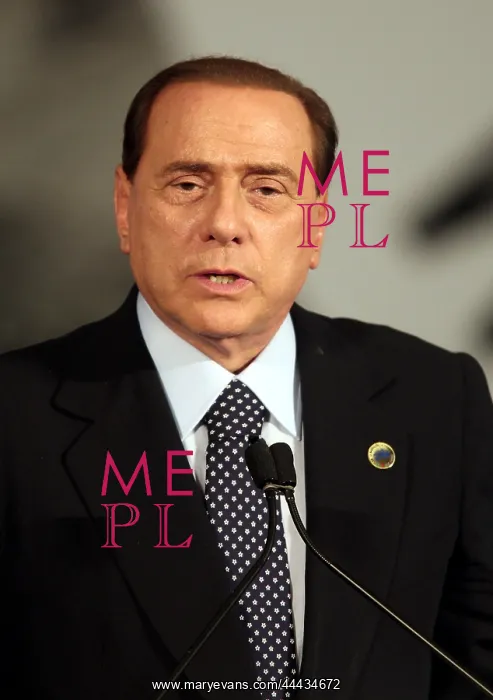  : Silvio Berlusconi