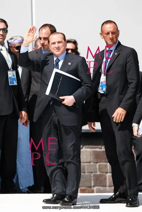 : Silvio Berlusconi