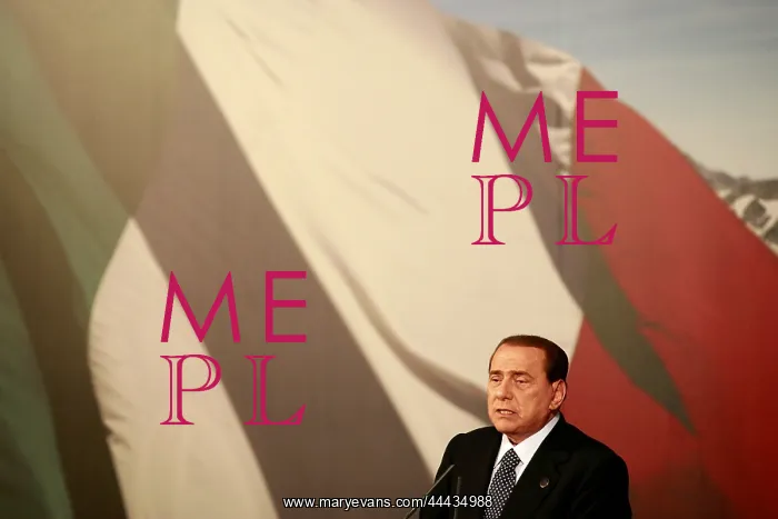 : Silvio Berlusconi : Silvio Berlusconi