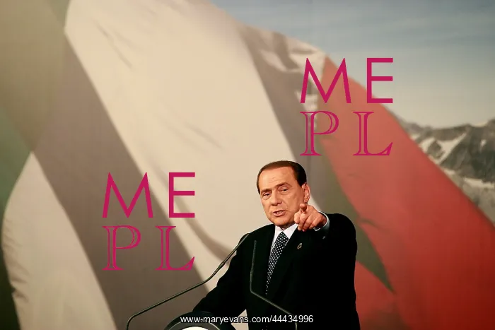 : Silvio Berlusconi : Silvio Berlusconi