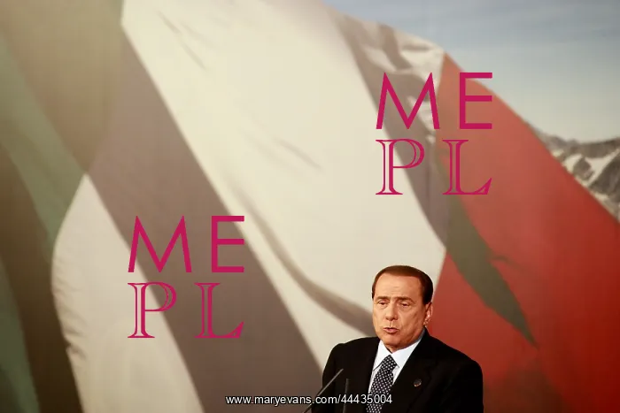 : Silvio Berlusconi : Silvio Berlusconi