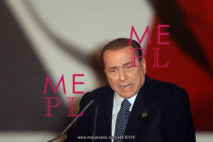  : Silvio Berlusconi