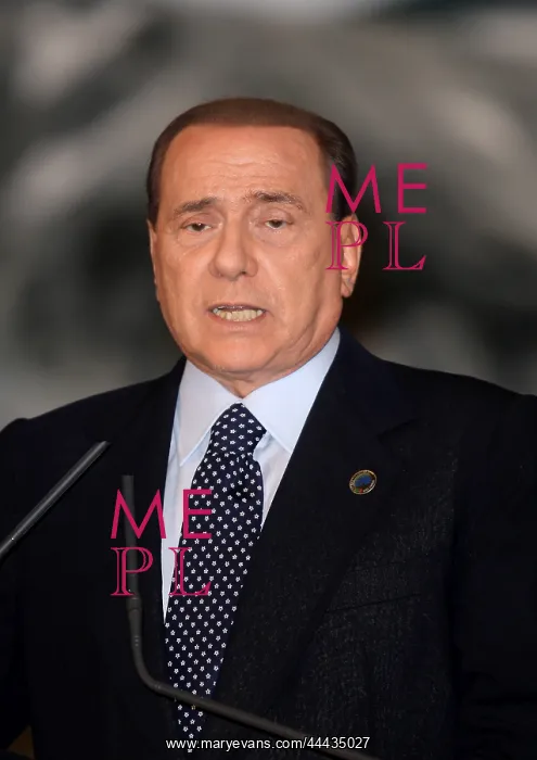 : Silvio Berlusconi : Silvio Berlusconi