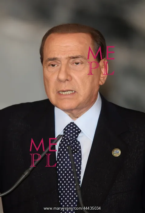 : Silvio Berlusconi : Silvio Berlusconi