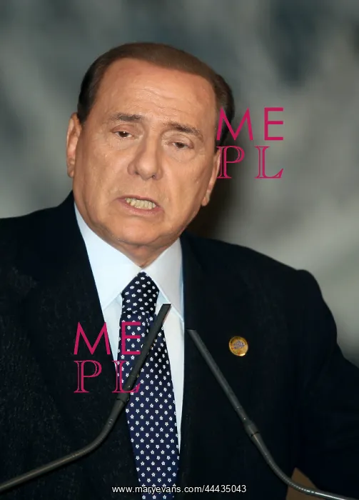 : Silvio Berlusconi : Silvio Berlusconi
