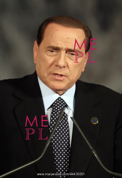 : Silvio Berlusconi : Silvio Berlusconi