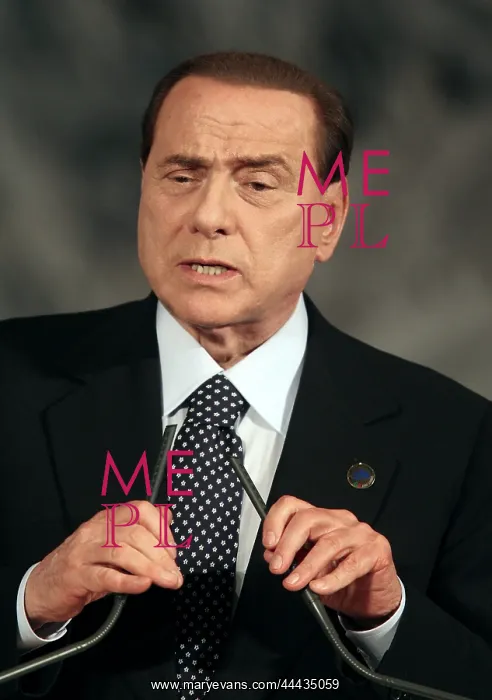 : Silvio Berlusconi : Silvio Berlusconi