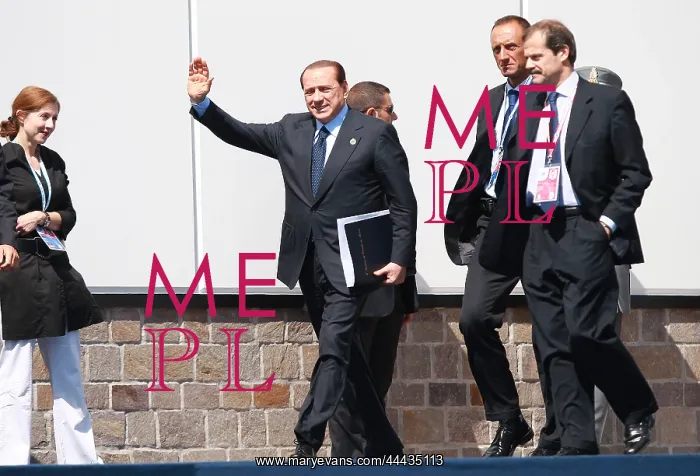  : Silvio Berlusconi