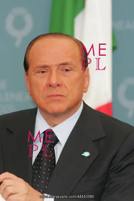  : Silvio Berlusconi