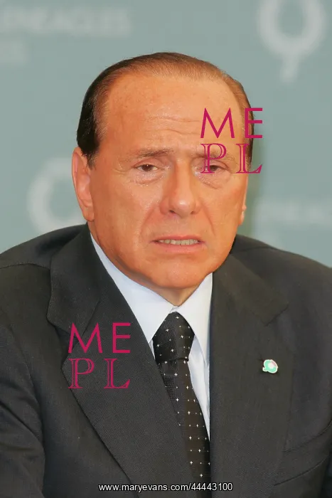 : Silvio Berlusconi : Silvio Berlusconi