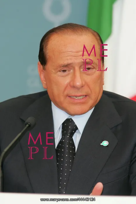  : Silvio Berlusconi