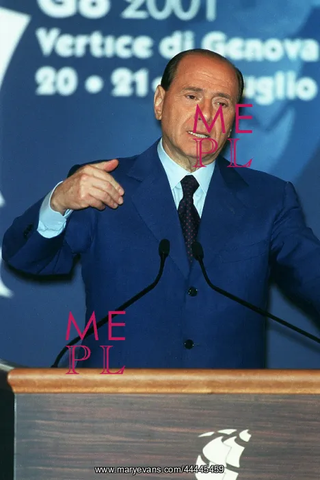  : Silvio Berlusconi