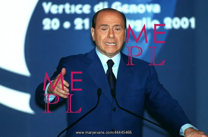 : Silvio Berlusconi : Silvio Berlusconi