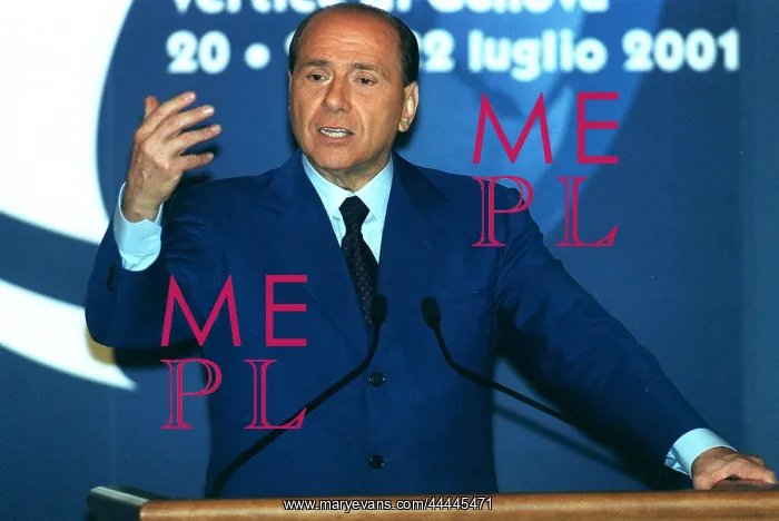 : Silvio Berlusconi : Silvio Berlusconi
