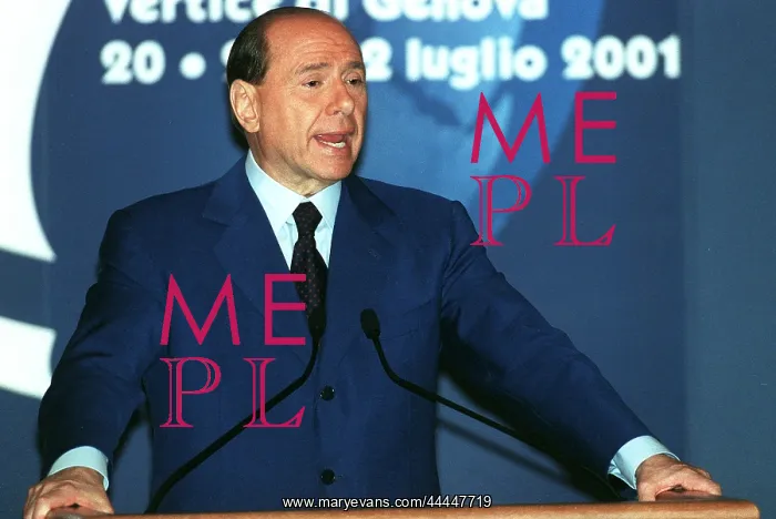 : Silvio Berlusconi : Silvio Berlusconi