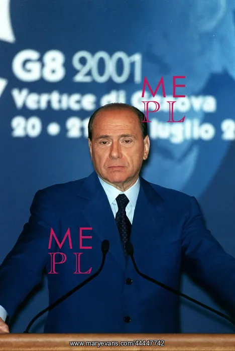 : Silvio Berlusconi : Silvio Berlusconi