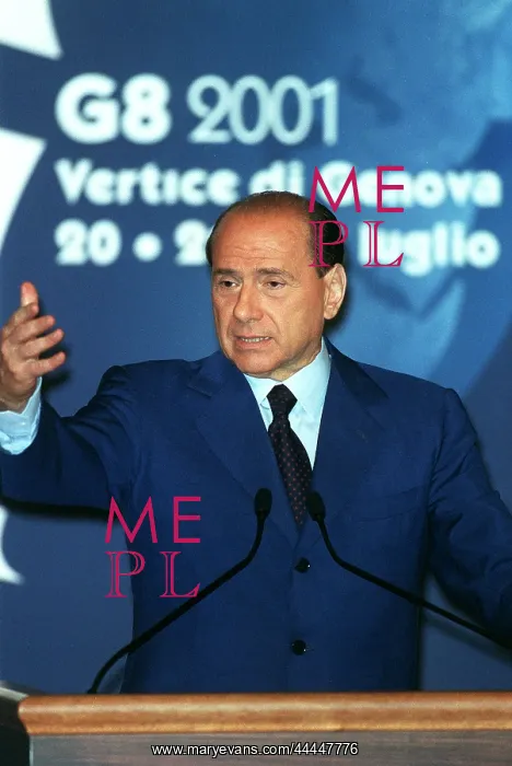 : Silvio Berlusconi : Silvio Berlusconi
