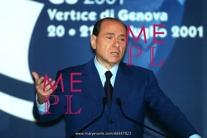 : Silvio Berlusconi : Silvio Berlusconi