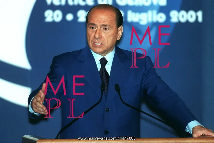  : Silvio Berlusconi