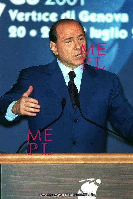 : Silvio Berlusconi : Silvio Berlusconi