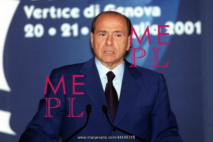  : Silvio Berlusconi