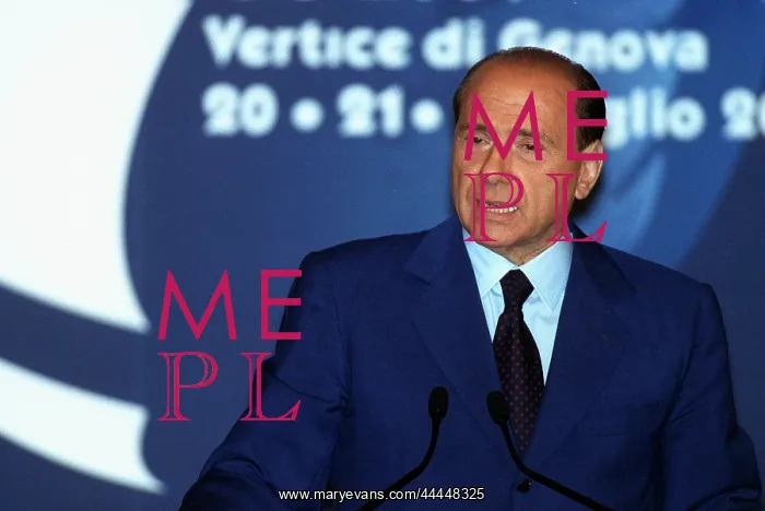  : Silvio Berlusconi