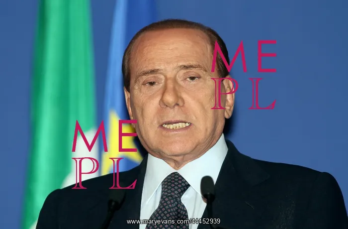 : Silvio Berlusconi : Silvio Berlusconi