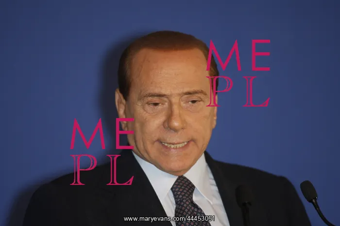 : Silvio Berlusconi : Silvio Berlusconi
