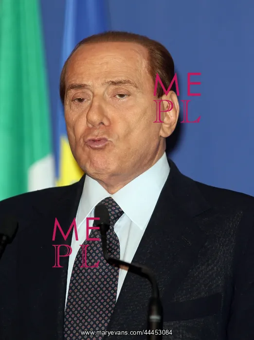 : Silvio Berlusconi