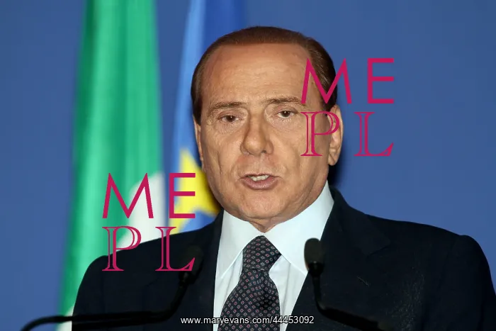 : Silvio Berlusconi : Silvio Berlusconi