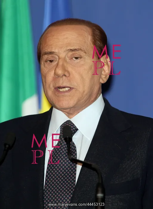 : Silvio Berlusconi : Silvio Berlusconi