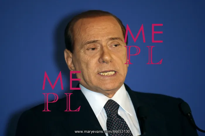 : Silvio Berlusconi : Silvio Berlusconi