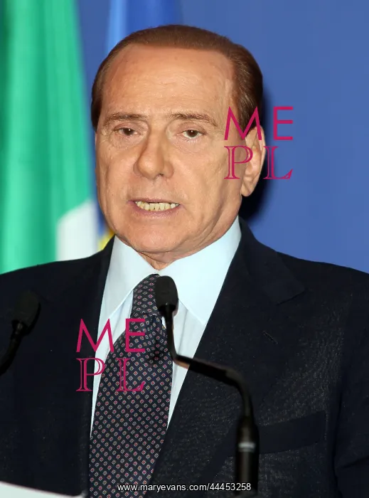 : Silvio Berlusconi : Silvio Berlusconi