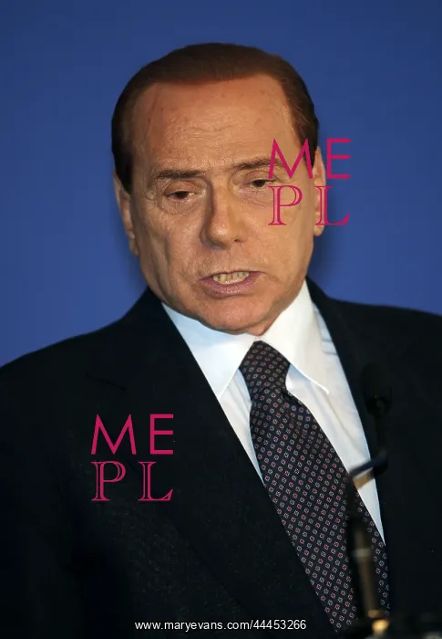 : Silvio Berlusconi : Silvio Berlusconi